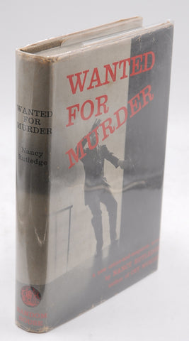 Wanted for Murder, by Nancy Rutledge First Edition