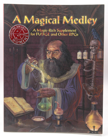 A Magical Medley, by Dupuis, Ann E.,Beard, Edward P., Jr.