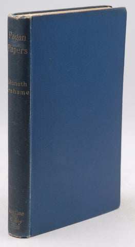Pagan Papers, by Kenneth Grahame