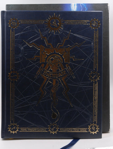 Warhammer Age of Sigmar: Soulbound, Collector's Core Rulebook, by Staff