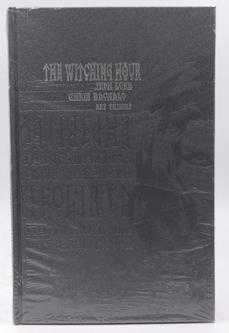 The Witching Hour, by Bachalo, Chris,Loeb, Jeph