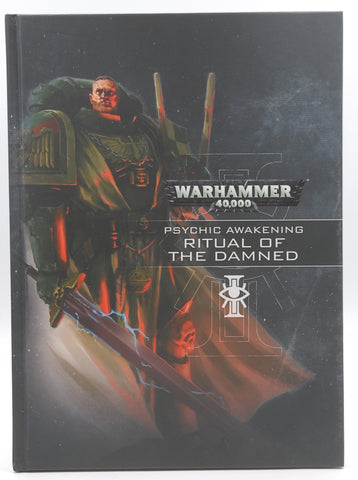Warhammer 40k Ritual of the Damned Psychic Awakening, by Staff