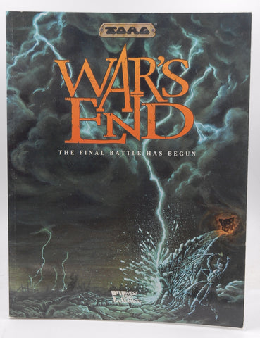 War's End: The Final Battle Has Begun (TORG), by