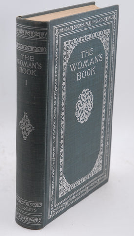 The Woman's Book, Volume I, by Wiggins, Kate Douglas Et Al First Edition