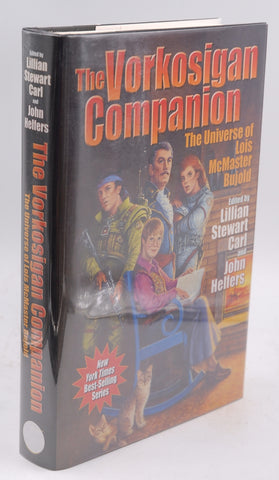 The Vorkosigan Companion, by Signed First Edition