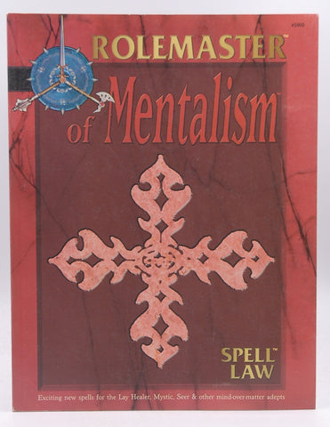 Of Mentalism, by Charlton, Coleman S.
