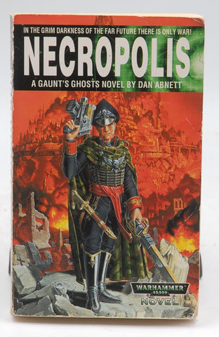 Necropolis, by Abnett, Dan