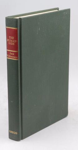 The Humanoids (The Gregg Press Science Fiction Series), by Williamson, Jack First Edition