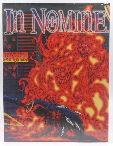 IN NOMINE Screen, by Ross, S.,Pearcy, D.
