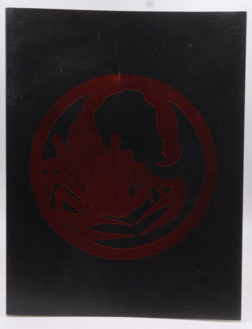 Secrets of the Scorpion (Legend of the Five Rings), by Aeg