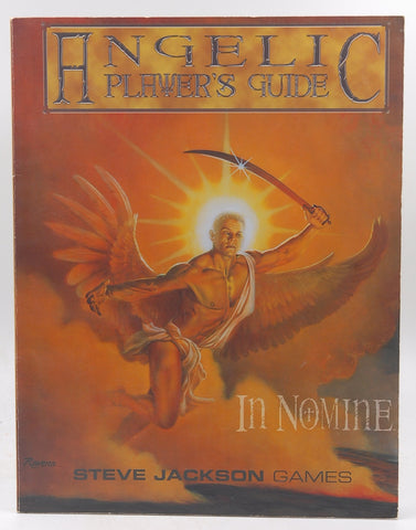 In Nomine Angelic PG, by Chupp, Sam,Cambais, James