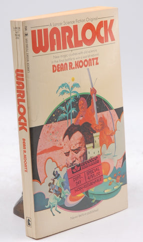 Warlock, by Dean R. Koontz