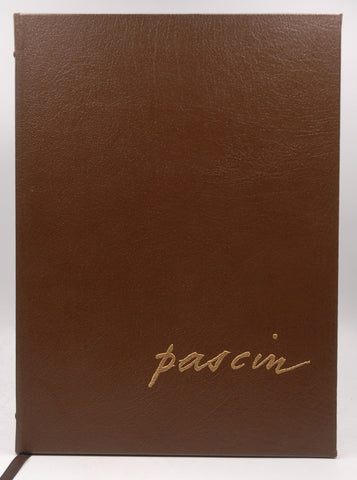PASCIN Easton Press, by Gaston Diehl