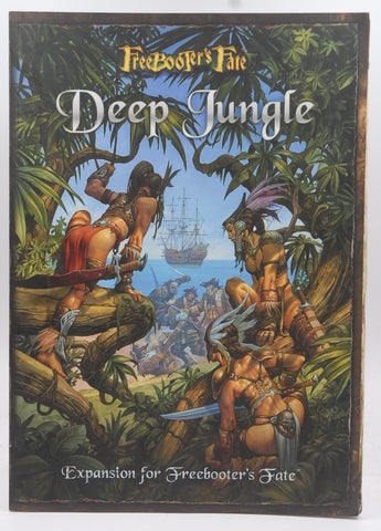 Freebooter's Fate Deep Jungle, by Staff