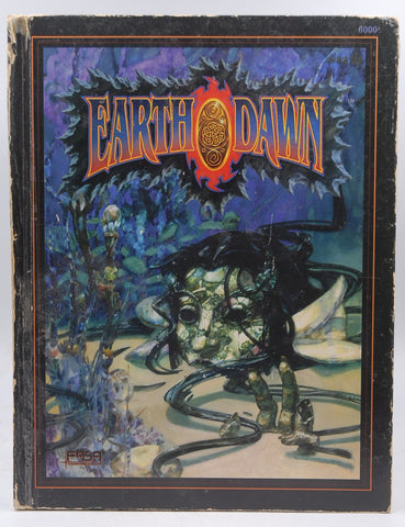 Earthdawn: The Age of Legend (6000), by Fasa Staff