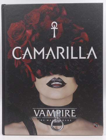 Vampire The Masquerade 5th Ed Camarilla, by Staff
