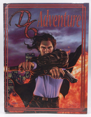 D6 Adventure, by