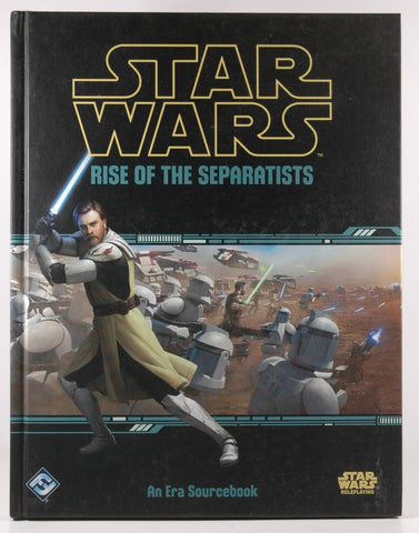 Star Wars Rise of the Separatists VG++, by