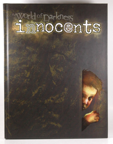 WOD Innocents *OP (World of Darkness), by White Wolf