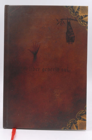 Liber Generis Sui, A FYOV Keepsake Journal, by Staff