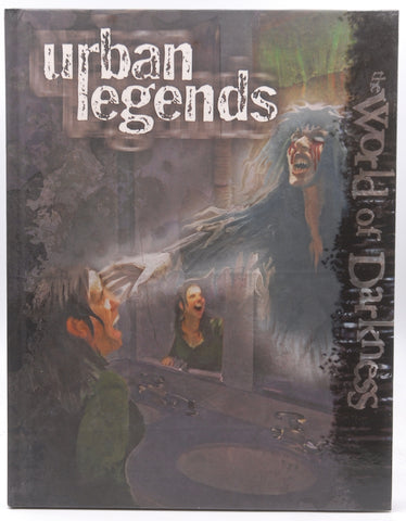 Urban Legends (World of Darkness), by Hindmarch, Will
