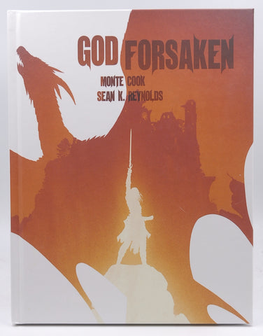 God Forsaken Cypher RPG, by Monte Cook, Sean K Reynolds