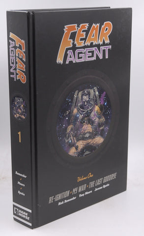 Fear Agent Library Edition Vol 1, by Remender, Rick First Edition