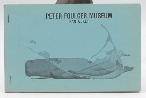 Peter Foulger Museum Nantucket Postcard Book, by Foulger