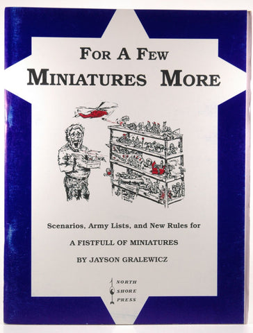 For a Few Miniatures More 15mm Wargame, by Jayson Gralewicz