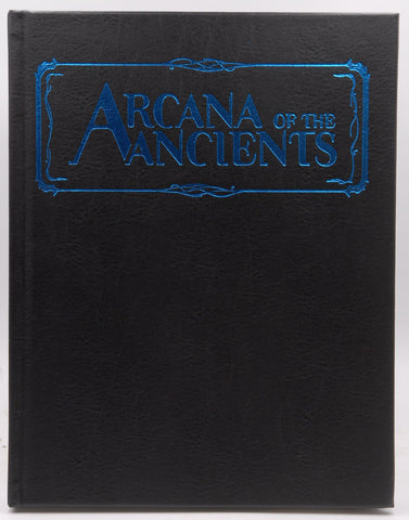 Arcana of the Ancients 5e RPG, by Cordell, Reynolds