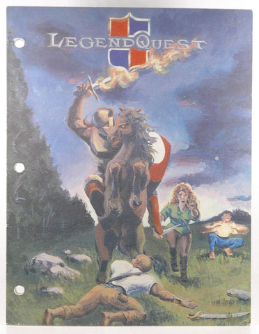 LegendQuest (Legend Quest): Fantasy Role Playing Game, by