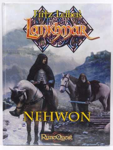Nehwon (Fritz Leiber's Lankhmar), by Dembski-Bowden, Aaron