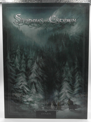 Shadows of Esteren - A Medieval Horror RPG Fearil, by Various