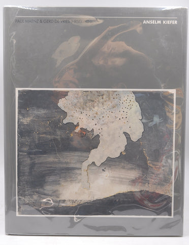 Anselm Kiefer (German Edition), by Kiefer, Anselm