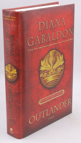Outlander, 20th Anniversary Collector's Edition (Outlander Anniversary Edition), by Gabaldon, Diana Signed First Edition