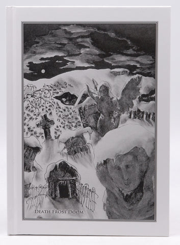 Lamentations of the Flame Princess Death Frost Doom (Throwback Edition), by James Edward Raggi IV