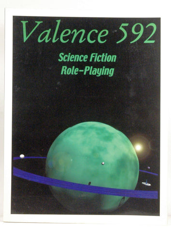 Valence 592, by Betts, Fredericks, Garrison, Heikkila