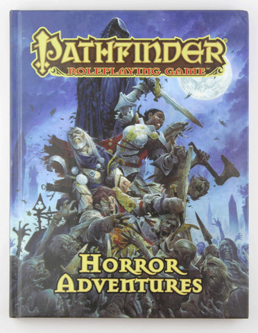 Pathfinder RPG Horror Adventures VG, by Various  