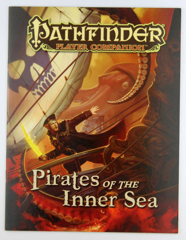 Pathfinder RPG Pirates of the Inner Sea VG, by Various  