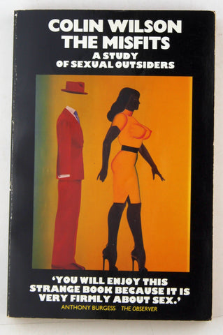 The Misfits: Study of Sexual Outsiders, by Colin Wilson  