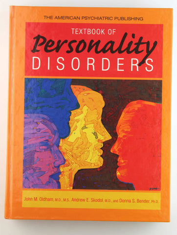The American Psychiatric Publishing Textbook Of Personality Disorders, by   