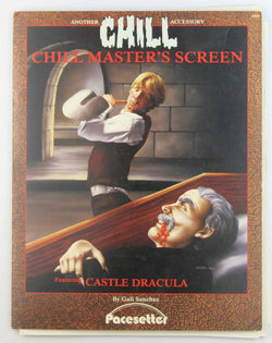 CHILL Master's Screen (CHILL), by Gali Sanchez  