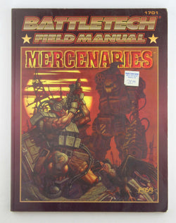 Battletech Field Manual: Mercenaries, by FASA Corporation (Author)  