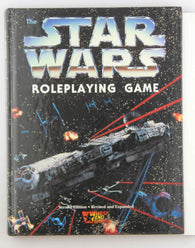 Star Wars RPG WEG 2nd Ed Revised and Expanded, by Slavicsek  