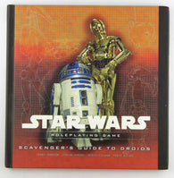 Scavenger's Guide to Droids: A Star Wars Roleplaying Game Supplement, by Hershey, Sterling,Thompson, Rodney  