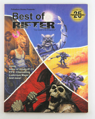 Best of the Rifter and index, by Various  