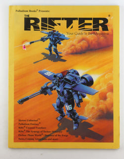 The Rifter #21 VG, by Various  