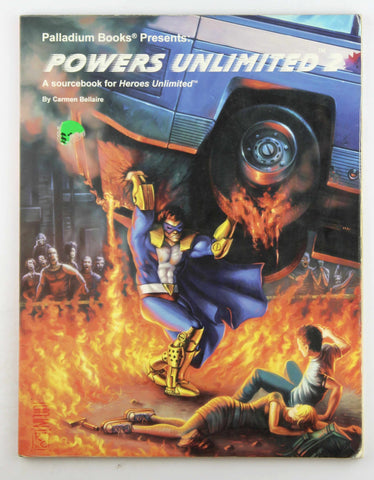 Palladium Powers Unlimited G+, by Bellaire  