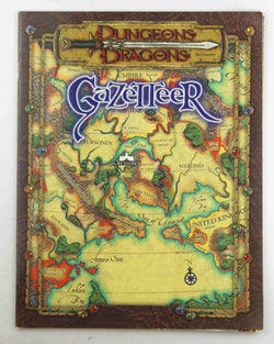 Gazetteer (Dungeons & Dragons, 3rd Edition), by Gary Holian, Erik Mona, Sean Reynolds, Frederick Weining  