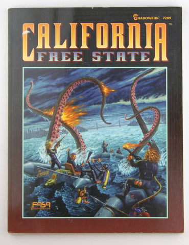 California Free State, by   